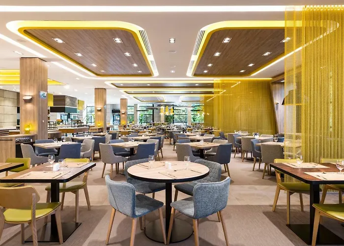 Hotell Danubius Helia