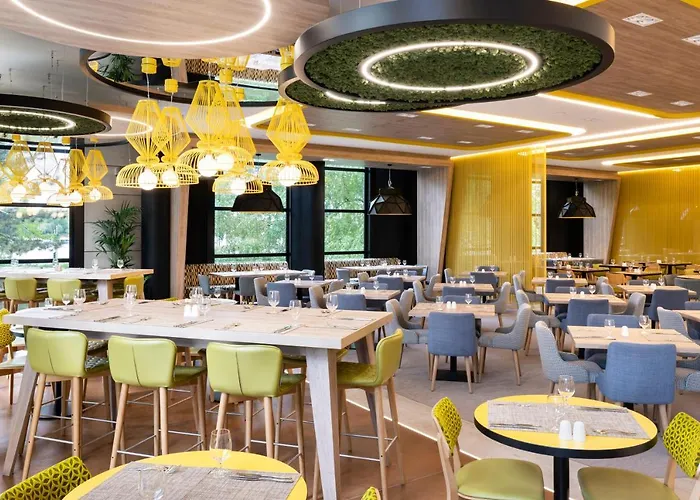 Danubius Helia Hotell Budapest