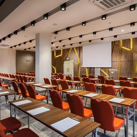 Danubius Helia Hotel Budapesta