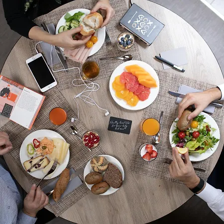 Danubius Helia Hotel Budapest