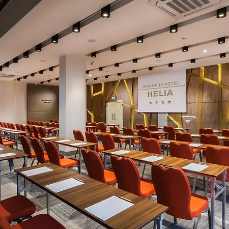 Danubius Helia Hotel Budapest