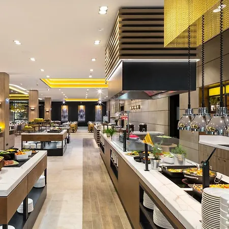 Danubius Helia 4* Budapesta