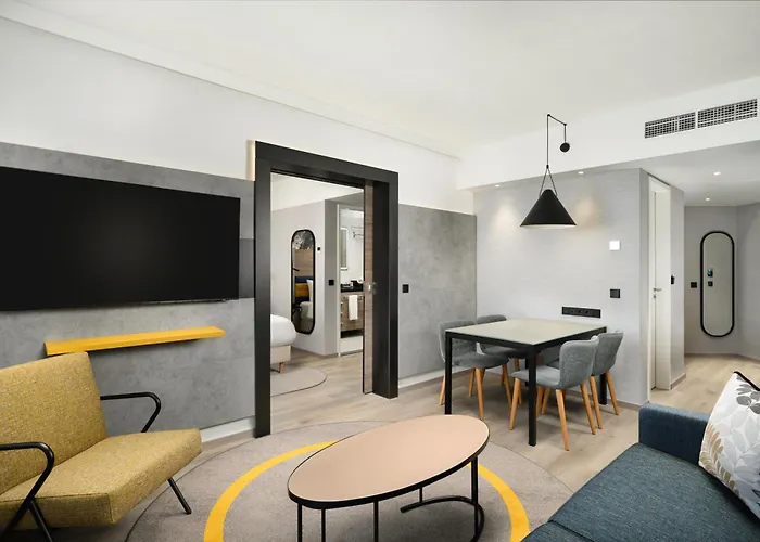 Hotel Danubius Helia Budapest