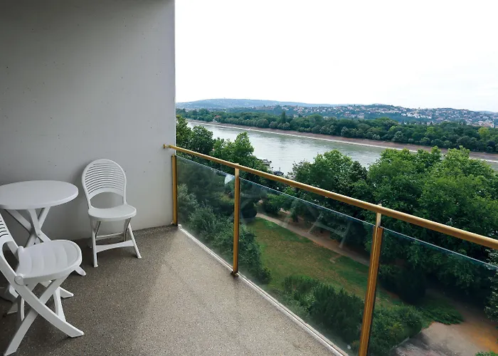Danubius Helia Hotel Budapest