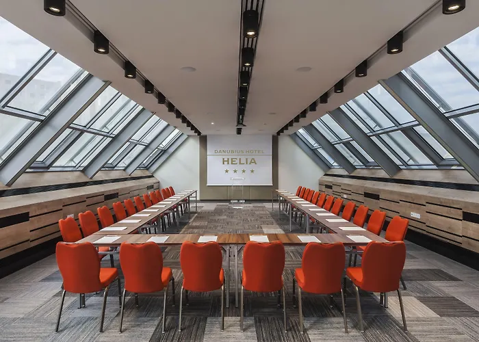 Danubius Helia Hotel Budapest