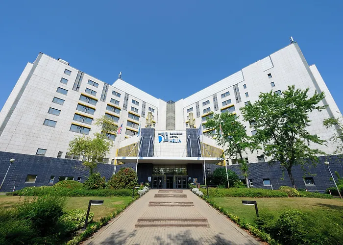 Danubius Helia Hotel 4*