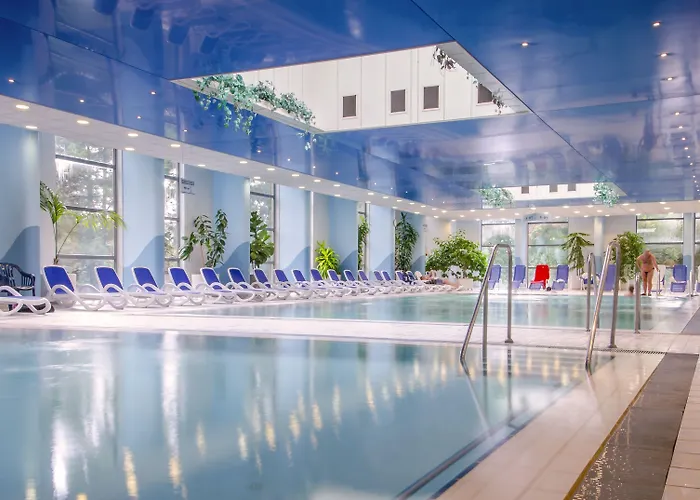 Danubius Helia Hotel 4*