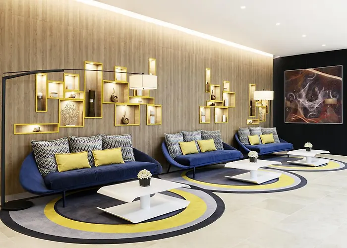 Danubius Helia Hotel Budapest