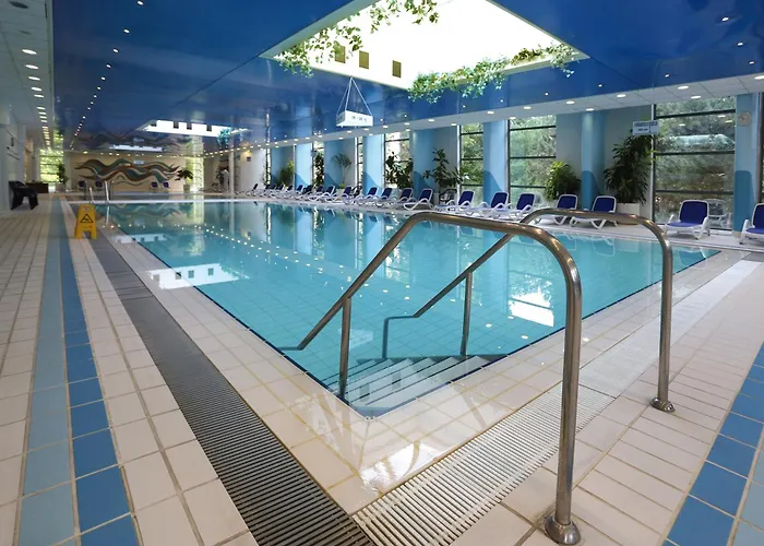 Danubius Helia 4* Budapest